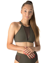 Lade das Bild in den Galerie-Viewer, Victoria Mesh Top Dragonfly
