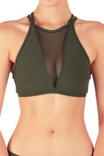 Lade das Bild in den Galerie-Viewer, Victoria Mesh Top Dragonfly
