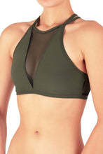 Lade das Bild in den Galerie-Viewer, Victoria Mesh Top Dragonfly
