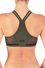 Lade das Bild in den Galerie-Viewer, Victoria Mesh Top Dragonfly
