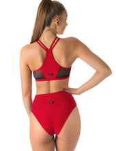 Lade das Bild in den Galerie-Viewer, Victoria Mesh Top Dragonfly
