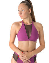 Lade das Bild in den Galerie-Viewer, Victoria Mesh Top Dragonfly
