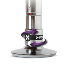 Load image into Gallery viewer, X-POLE X-LOCK Upgrade for Your X-PERT Bar
