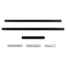 Load image into Gallery viewer, X-Fly X-Pole Black Silicone 24-48 Hours
