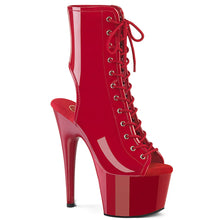 Carregar imagem no visualizador da galeria, Tacones Pleaser ADORE-1016 Rojo Charol
