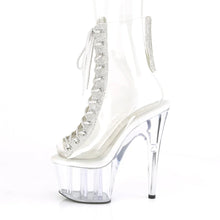 Carregar imagem no visualizador da galeria, Tacones Pleaser ADORE-1016C-2 Transparente
