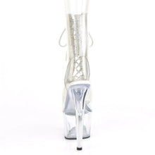 Carregar imagem no visualizador da galeria, Tacones Pleaser ADORE-1016C-2 Transparente

