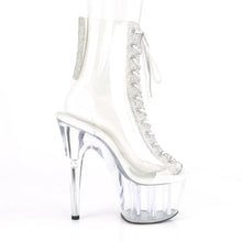 Carregar imagem no visualizador da galeria, Tacones Pleaser ADORE-1016C-2 Transparente
