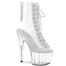 Carregar imagem no visualizador da galeria, Tacones Pleaser ADORE-1016C-2 Transparente
