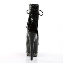 Carregar imagem no visualizador da galeria, Tacones Pleaser ADORE-1018-3 Negro Pewter

