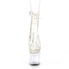 Cargar imagen en el visor de la galería, Tacones Pleaser ADORE-1018C-2 Transparente
