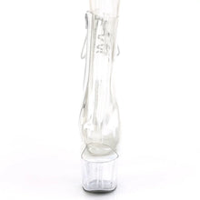 Load image into Gallery viewer, Tacones Pleaser ADORE-1018C Transparente
