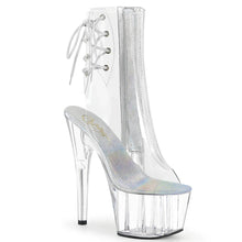 Load image into Gallery viewer, Tacones Pleaser ADORE-1018C Transparente
