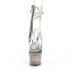 Load image into Gallery viewer, Tacones Pleaser ADORE-1018CT Transparente Ahumado
