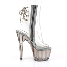 Load image into Gallery viewer, Tacones Pleaser ADORE-1018CT Transparente Ahumado

