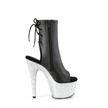 Load image into Gallery viewer, Tacones Pleaser ADORE-1018LG Negro Piel Sintética
