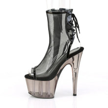 Load image into Gallery viewer, Tacones Pleaser ADORE-1018MSHT Negro Charol Ahumado
