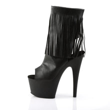 Carregar imagem no visualizador da galeria, Tacones Pleaser ADORE-1019 Negro Piel Sintética

