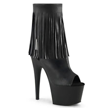 Carregar imagem no visualizador da galeria, Tacones Pleaser ADORE-1019 Negro Piel Sintética
