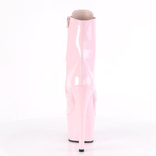Load image into Gallery viewer, Pleaser ADORE-1020 Boots - Pink Patent / Pink
