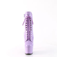 Load image into Gallery viewer, Pleaser ADORE-1020 Boots - Lavender Patent / Lavender
