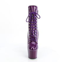 Carregar imagem no visualizador da galeria, Botas Pleaser ADORE-1020 - Verniz roxo / Roxo
