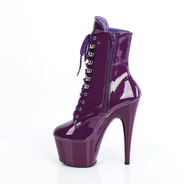 Carregar imagem no visualizador da galeria, Botas Pleaser ADORE-1020 - Verniz roxo / Roxo
