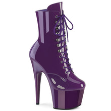 Carregar imagem no visualizador da galeria, Botas Pleaser ADORE-1020 - Verniz roxo / Roxo
