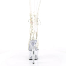 Load image into Gallery viewer, Tacones Pleaser ADORE-1020C-2 Transparente
