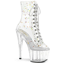 Load image into Gallery viewer, Tacones Pleaser ADORE-1020C-2 Transparente

