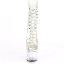 Load image into Gallery viewer, Tacones Pleaser ADORE-1020C Transparente
