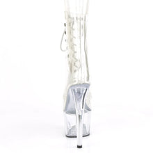 Load image into Gallery viewer, Tacones Pleaser ADORE-1020C Transparente
