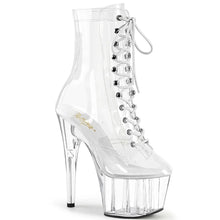 Load image into Gallery viewer, Tacones Pleaser ADORE-1020C Transparente
