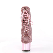 Load image into Gallery viewer, Tacones Pleaser ADORE-1020CHRS B. Rosa Cromo
