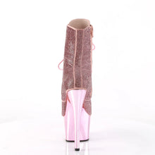 Load image into Gallery viewer, Tacones Pleaser ADORE-1020CHRS B. Rosa Cromo
