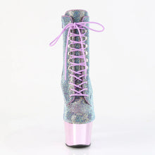 Load image into Gallery viewer, Tacones Pleaser ADORE-1020CHRS Lavanda Cromo
