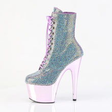 Load image into Gallery viewer, Tacones Pleaser ADORE-1020CHRS Lavanda Cromo
