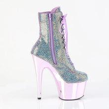 Load image into Gallery viewer, Tacones Pleaser ADORE-1020CHRS Lavanda Cromo
