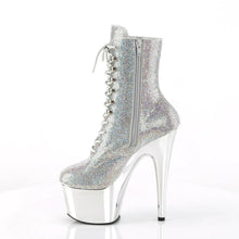 Load image into Gallery viewer, Tacones Pleaser ADORE-1020CHRS Plata Cromo
