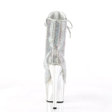 Load image into Gallery viewer, Tacones Pleaser ADORE-1020CHRS Plata Cromo
