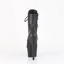 Load image into Gallery viewer, Tacones Pleaser ADORE-1020ESC Negro Faux Le
