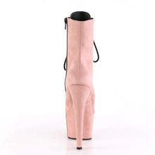 Load image into Gallery viewer, Tacones Pleaser ADORE-1020FS B. Rosa Faux
