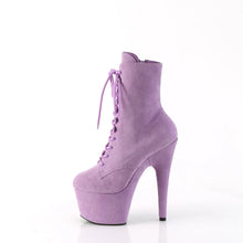 Load image into Gallery viewer, Tacones Pleaser ADORE-1020FS Lavanda Faux Suede
