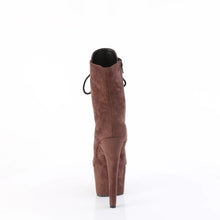 Load image into Gallery viewer, Tacones Pleaser ADORE-1020FS Moca Faux Suede
