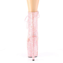 Load image into Gallery viewer, Tacones Pleaser ADORE-1020GDLG Rosa Purpurina
