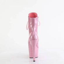 Load image into Gallery viewer, Tacones Pleaser ADORE-1020GP B. Rosa Purpurina
