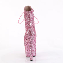 Cargar imagen en el visor de la galería, Tacones Pleaser ADORE-1020GWR B. Rosa Purpurina
