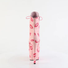 Cargar imagen en el visor de la galería, Tacones Pleaser ADORE-1020KISSES B. Rosa Piel
