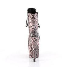 Load image into Gallery viewer, Tacones Pleaser ADORE-1020SPWR B. Rosa Snake
