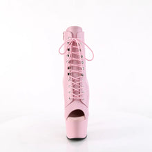 Load image into Gallery viewer, Tacones Pleaser ADORE-1021 B. Rosa Faux
